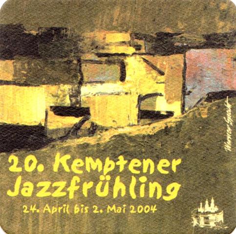 kempten ke-by allguer jazz 6b (quad185-2004) 